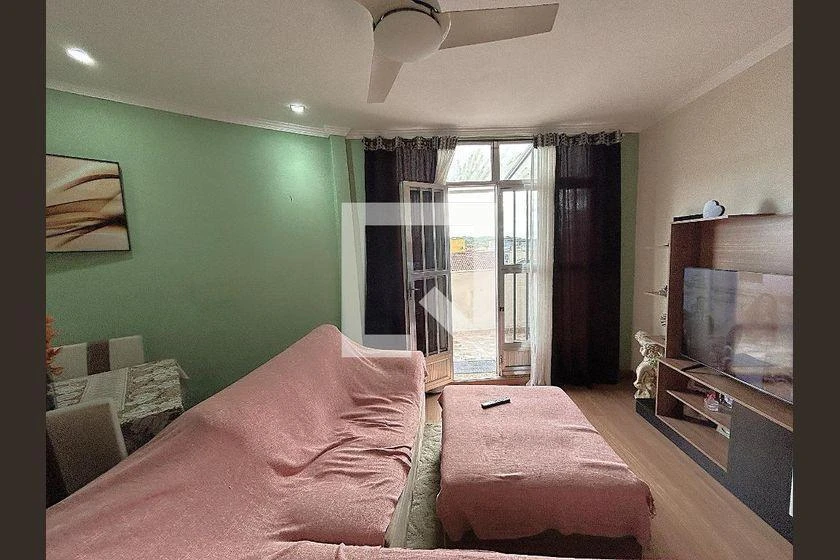 Квартира з 2 спальнями та робочим місцем, Ріо-де-Жанейро — photo 6