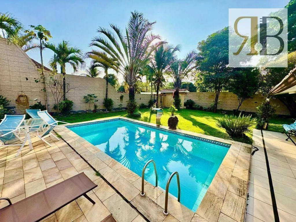 Furnished house with 5 bedrooms and 532 m² — photo 2