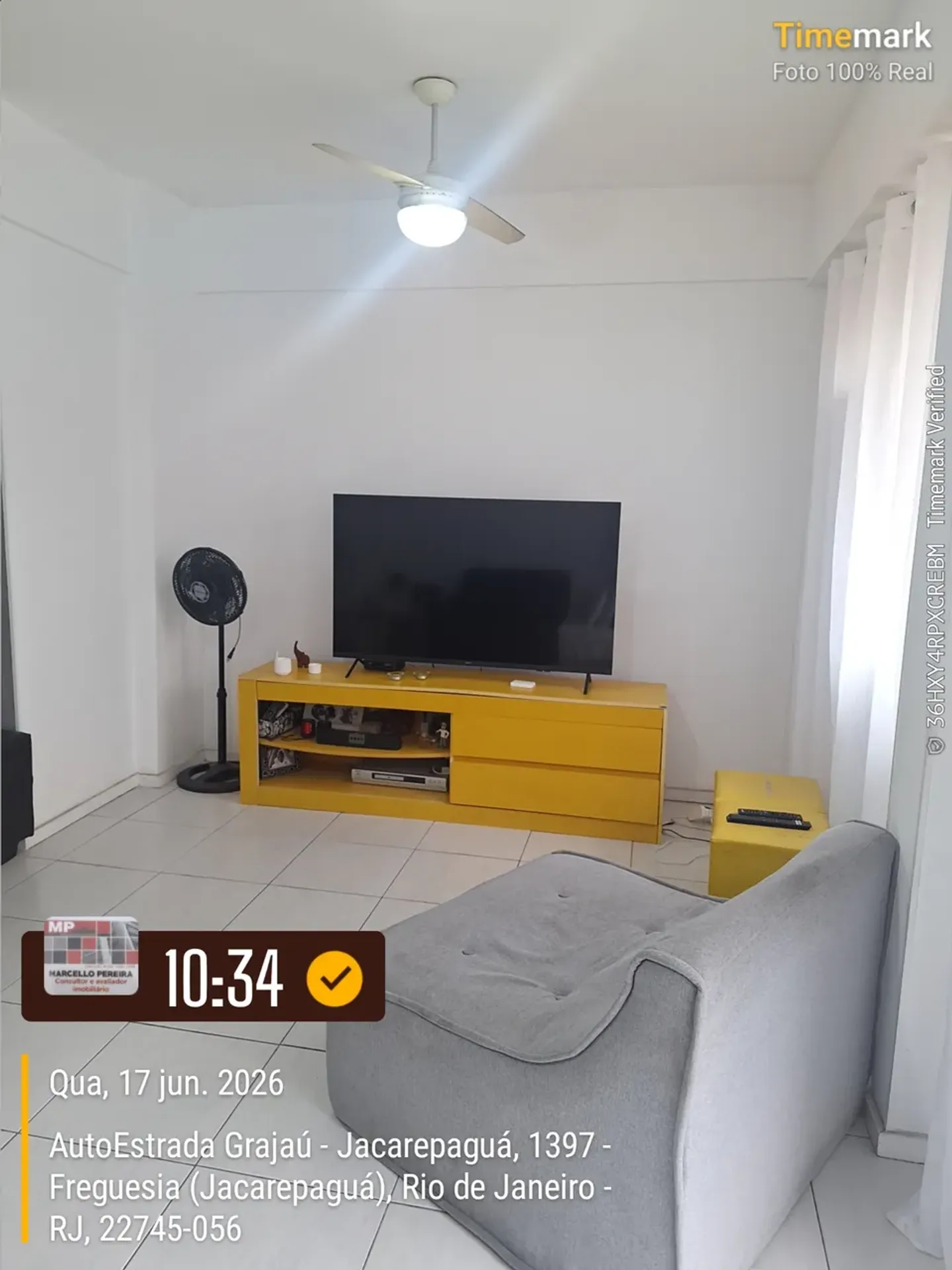 Furnished duplex penthouse with balcony and built-in grill — photo 21