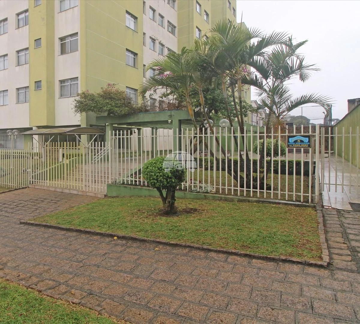 Apartamento com cozinha fechada de 3 dormitórios — photo 11