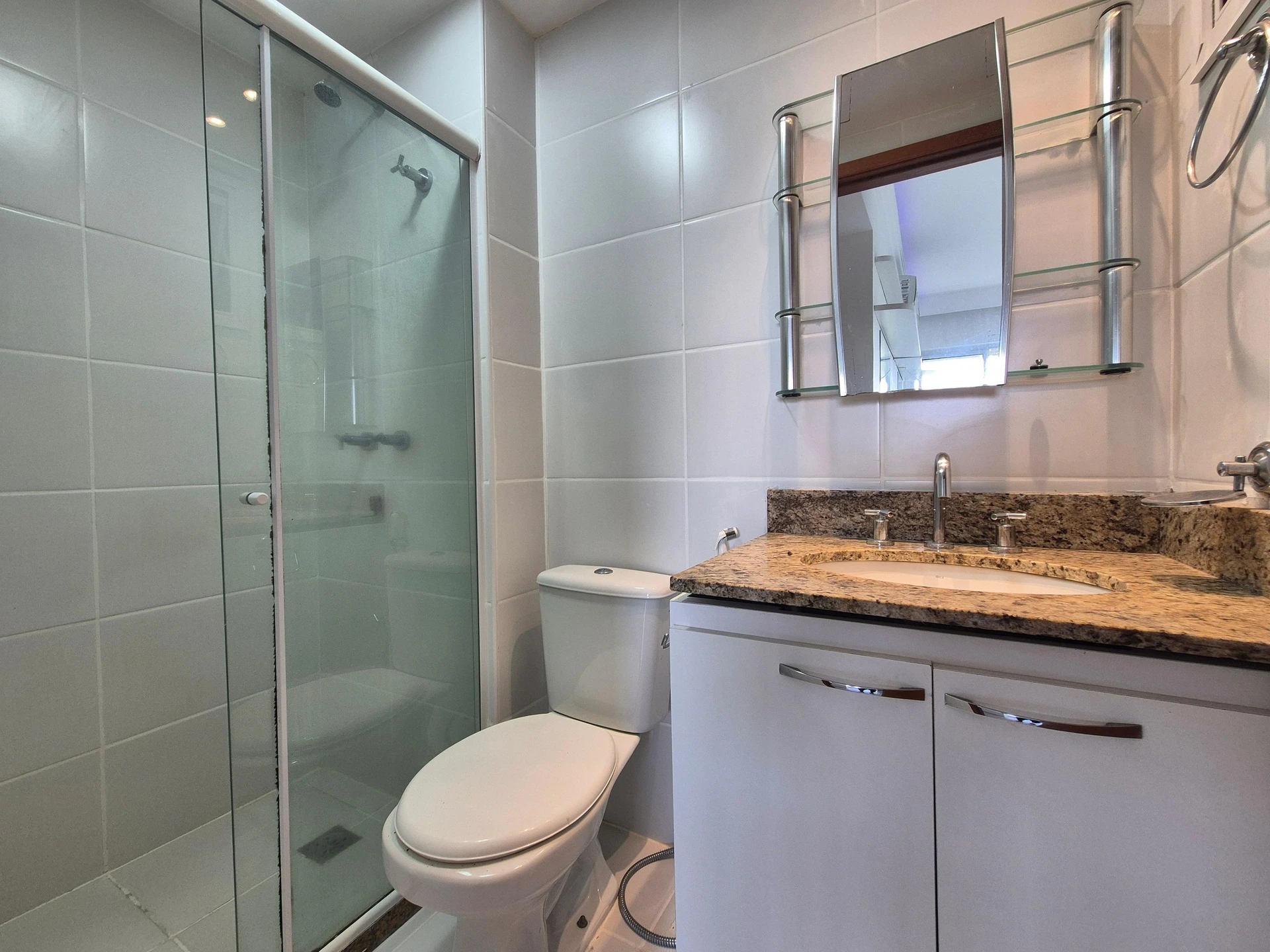 Apartment, 133 m², with a glass-enclosed balcony — photo 28
