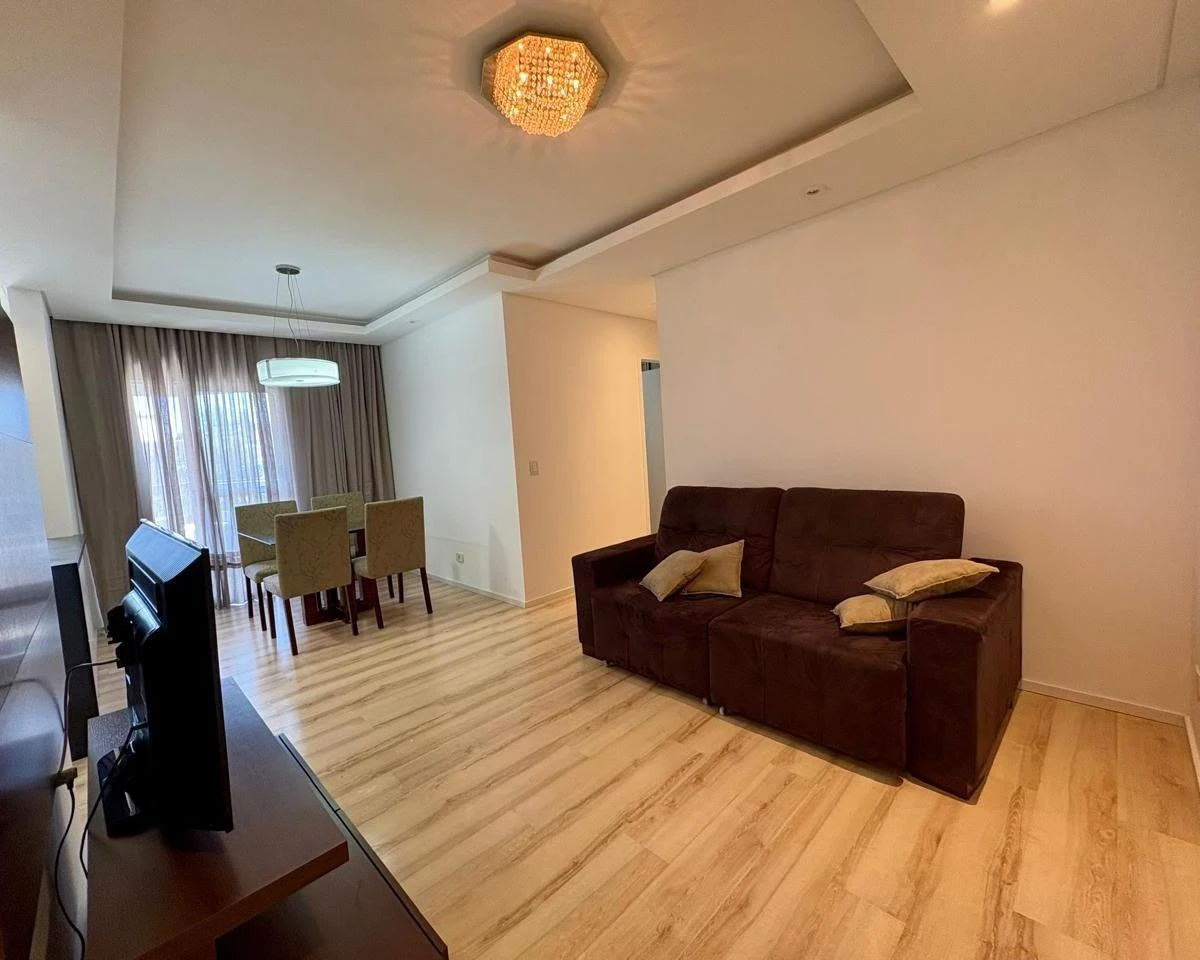 Furnished apartment, 67 m², with a washing machine — photo 6