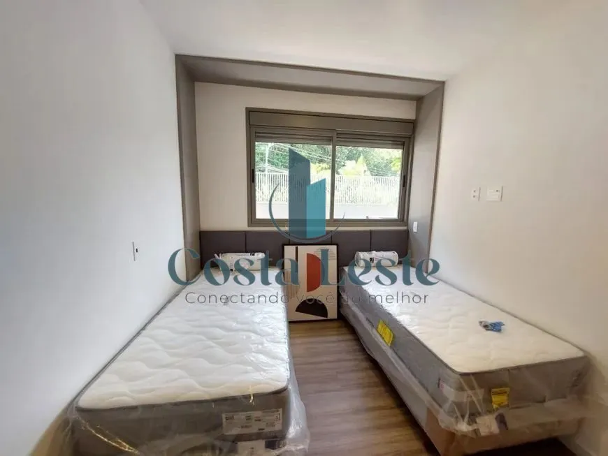 2-bedroom apartment with a washing machine in Florianópolis — photo 16