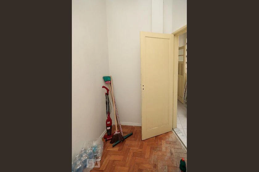 79 m² apartment with a home office and a washing machine — photo 35