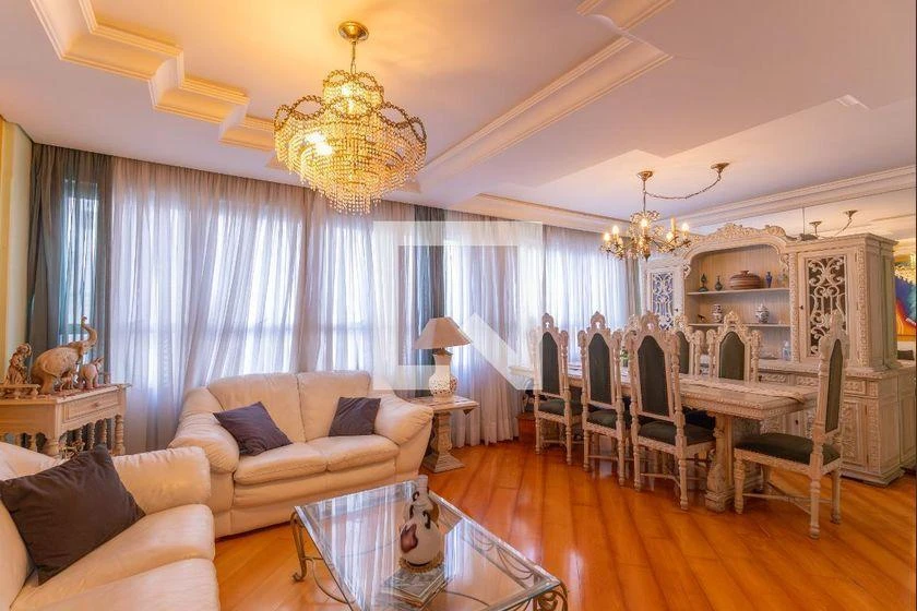 2-bedroom apartment with a bathtub in Curitiba — photo 16