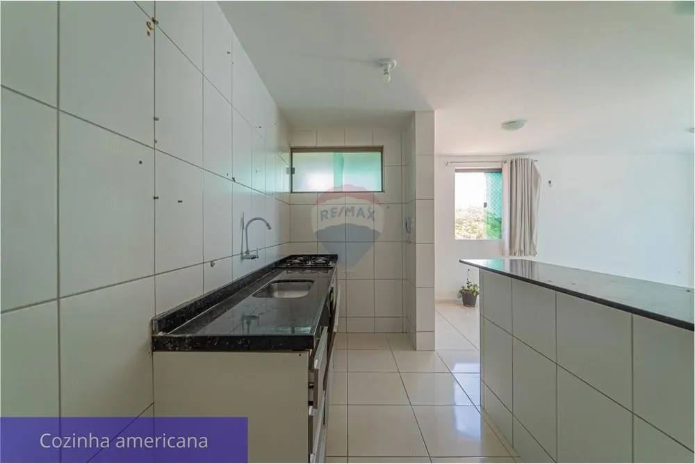 Квартира с 3 спальнями 70 м² и застекленным балконом — photo 7