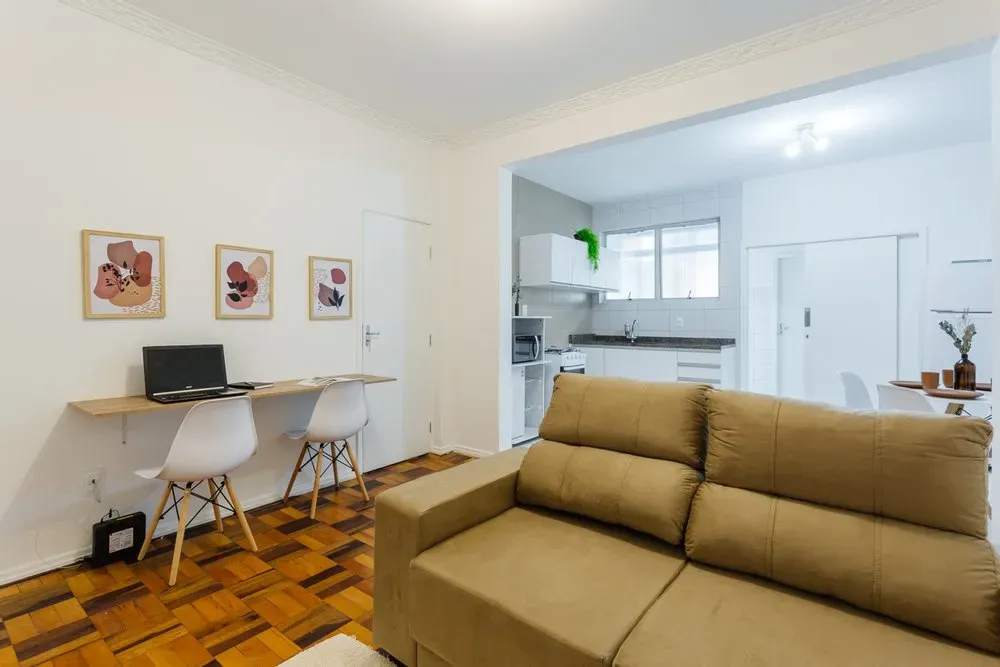 One-bedroom apartment with a home office — photo 4