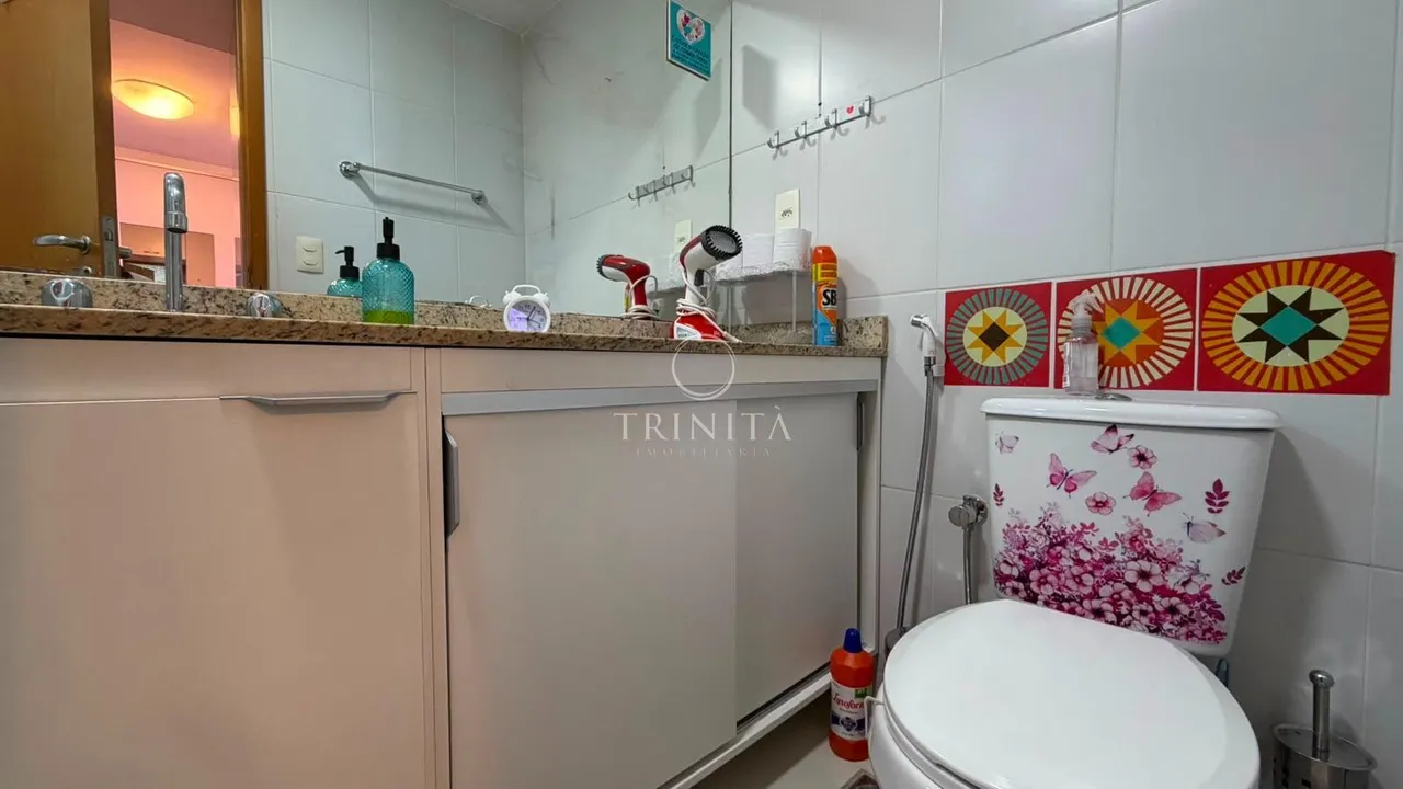 Unfurnished 2-bedroom apartment with 3 bathrooms — photo 9