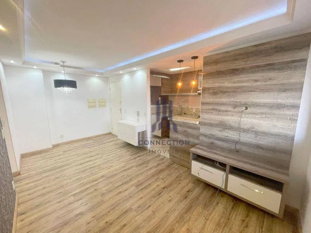Apartamento de 2 dormitórios com cozinha integrada a gás — photo 6