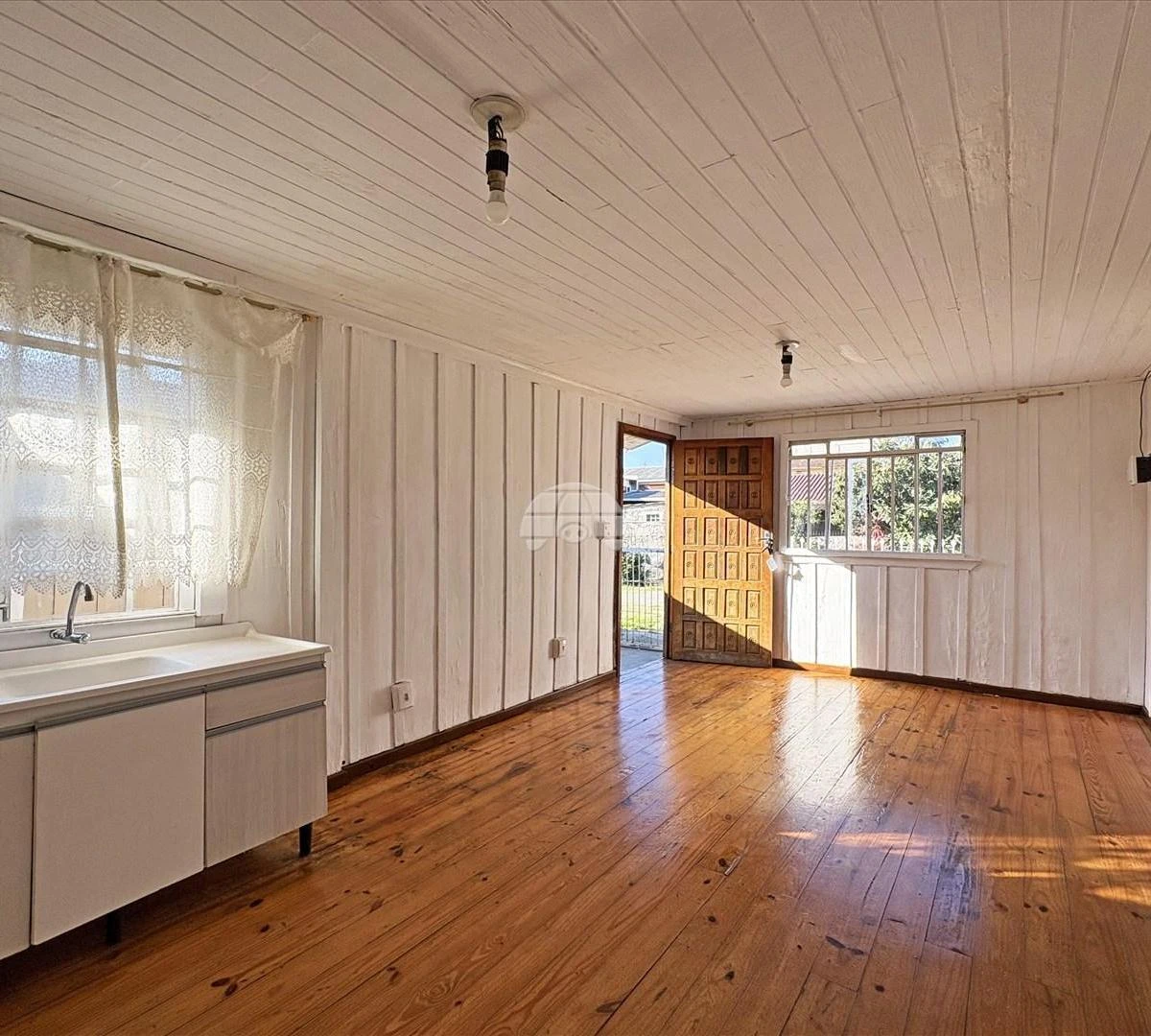 Casa sem mobília de 90 m² com 3 dormitórios