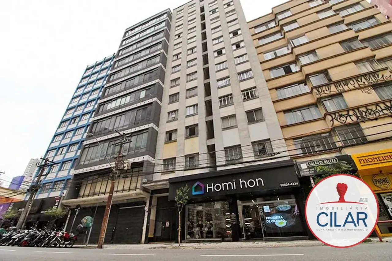 3-bedroom apartment with a home office in Curitiba — photo 9