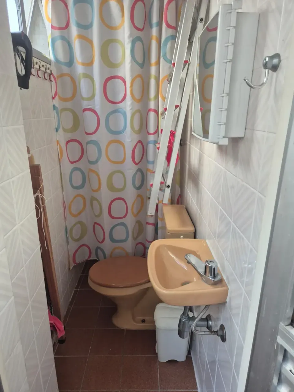 Apartamento mobiliado com fogão a gás e 1 quarto, 68 m² — photo 12