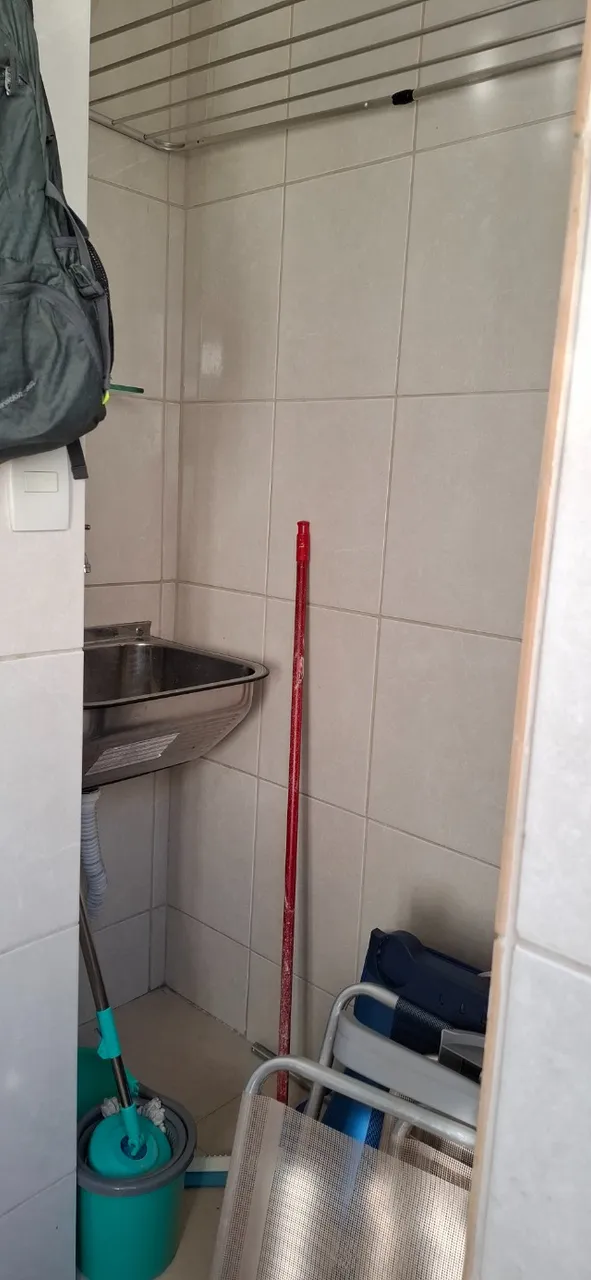 Furnished apartment, 60 m², with a washing machine — photo 3