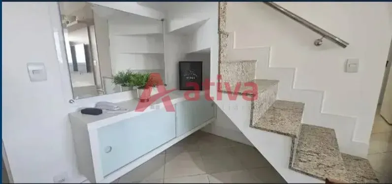 Furnished 3-bedroom penthouse with 167 m² and 2 baths — photo 18