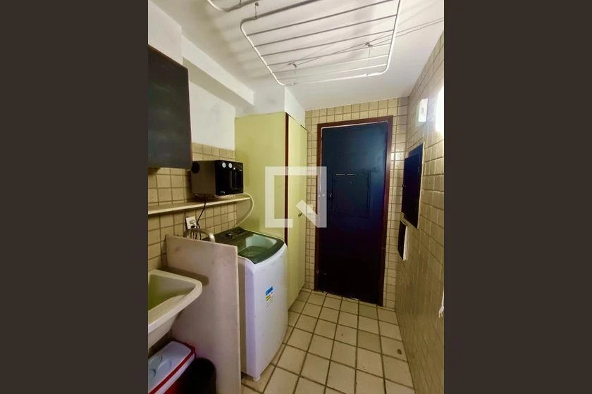 Furnished 2-bedroom apartment with private balcony BBQ — photo 80
