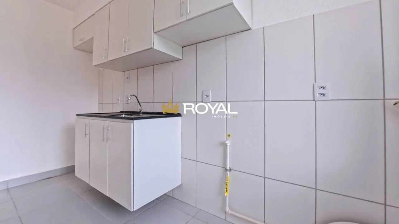 Apartamento de 2 quartos com varanda e 44 m² — photo 21
