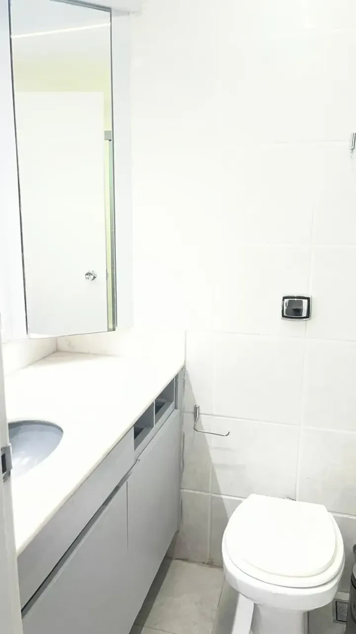 Unfurnished apartment with 4 bedrooms and 3 bathrooms — photo 17