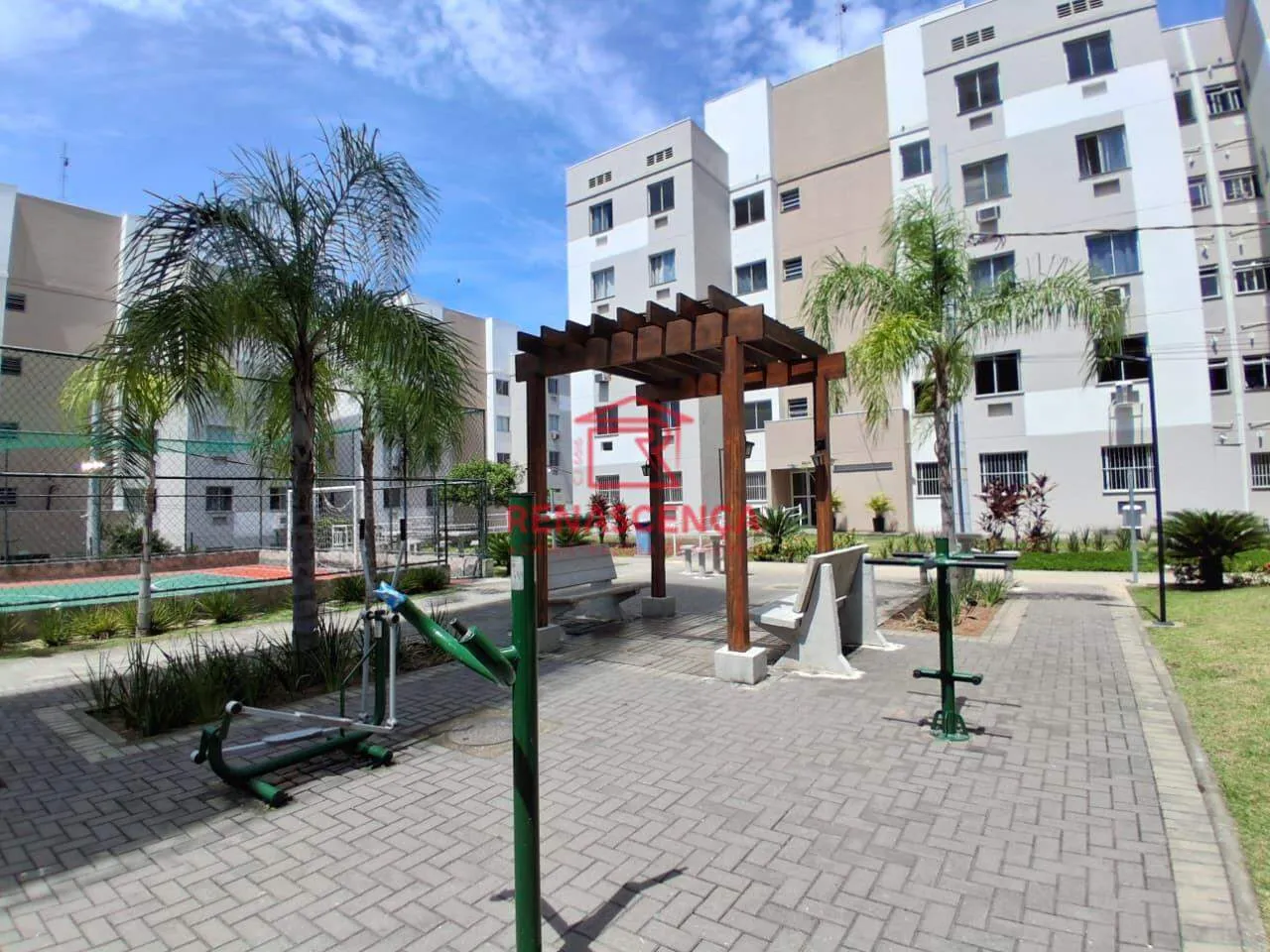 Apartamento com 2 quartos, sem vaga e cozinha separada — photo 20