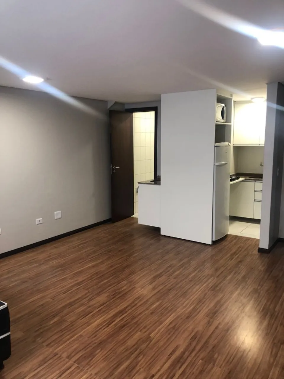 Monoambiente, 30 m², con piso de madera o laminado — photo 4