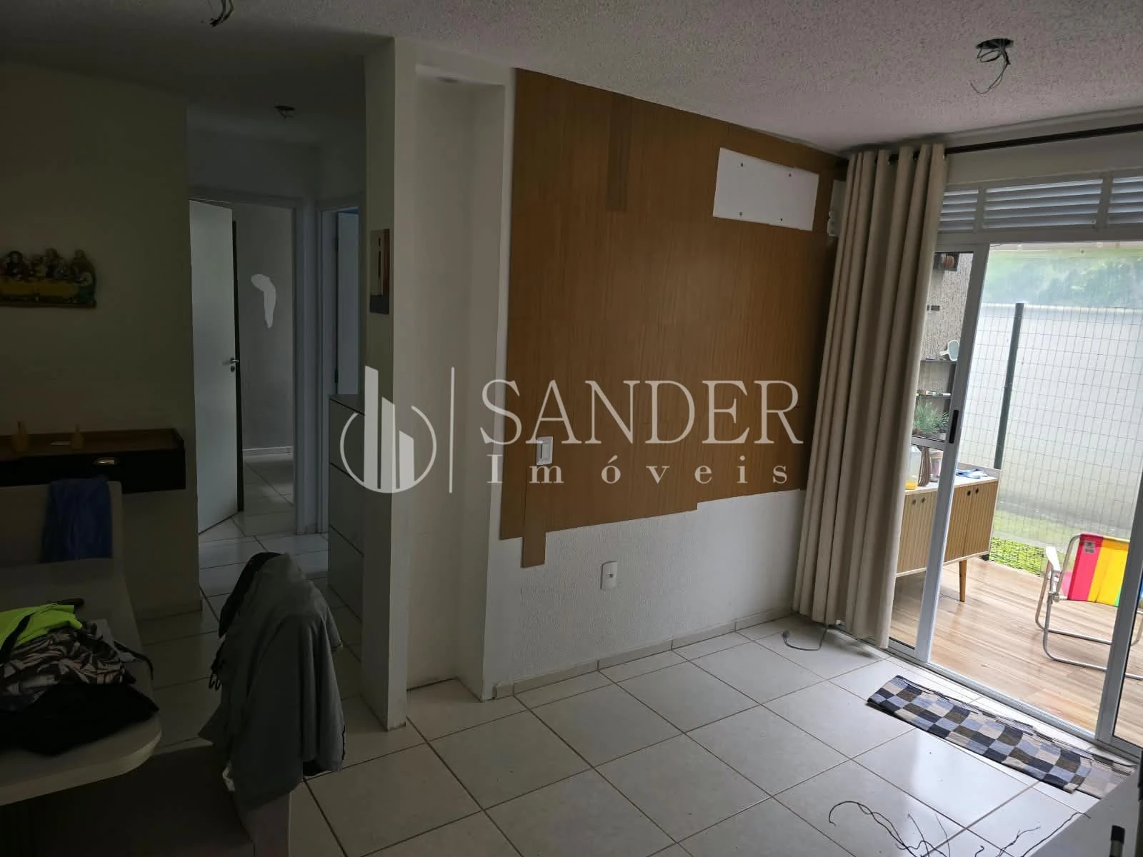2-bedroom apartment in a building with a pool — photo 6