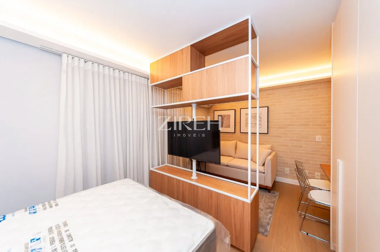 Apartamento de 1 quarto em condomínio com sauna — photo 12