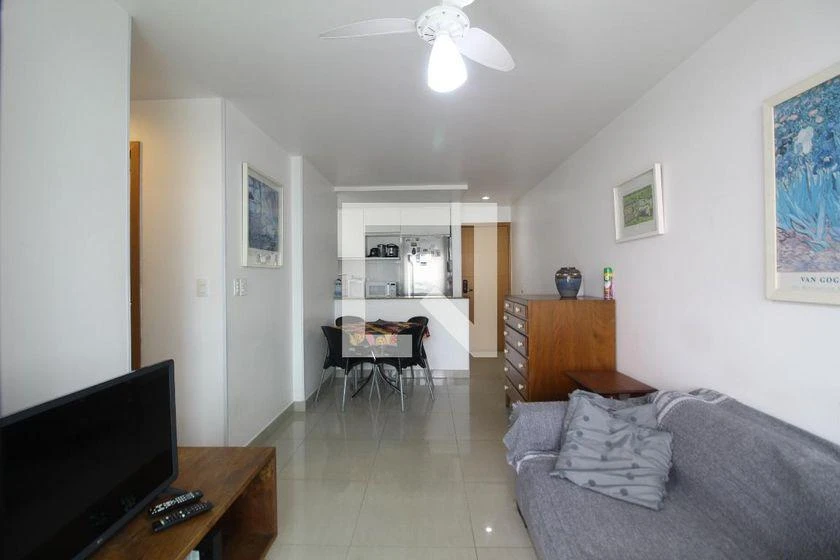 Furnished apartment, 77 m², with a mountain view — photo 24