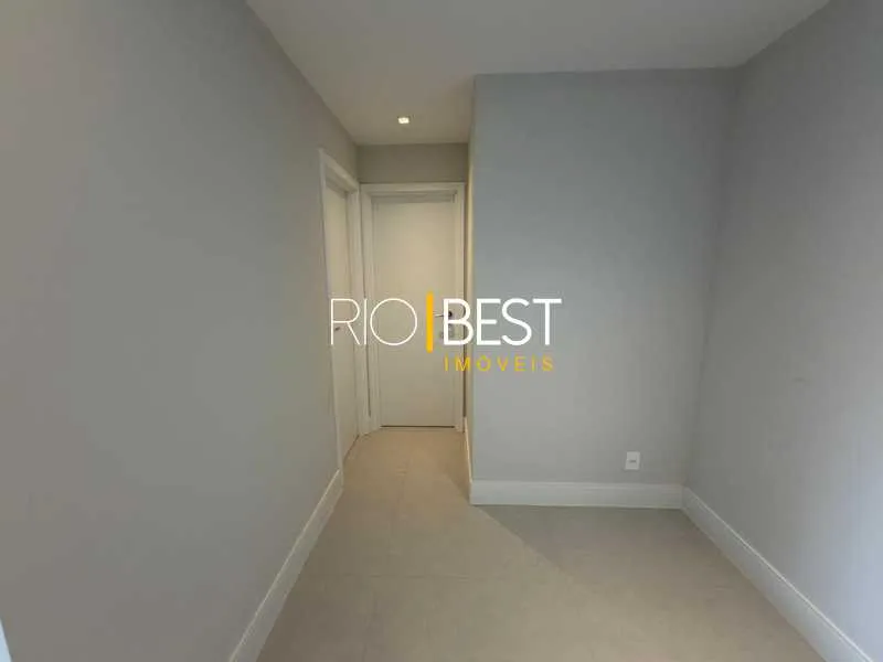 Apartment with 2 bedrooms and integrated kitchen — photo 18