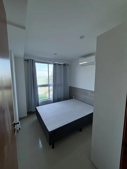 Furnished 1-bedroom apartment with balcony — photo 2