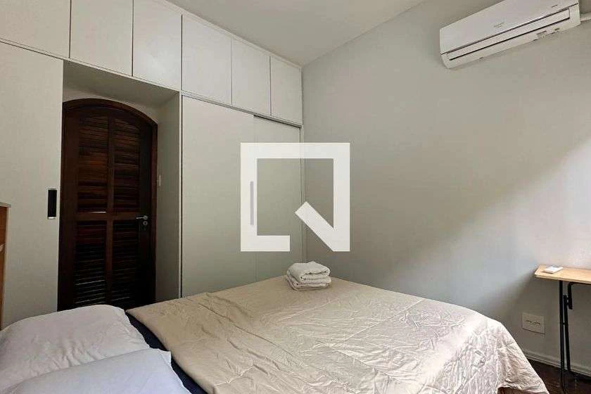 Furnished 50 m² apartment with 2 bedrooms and separate kitchen — photo 5