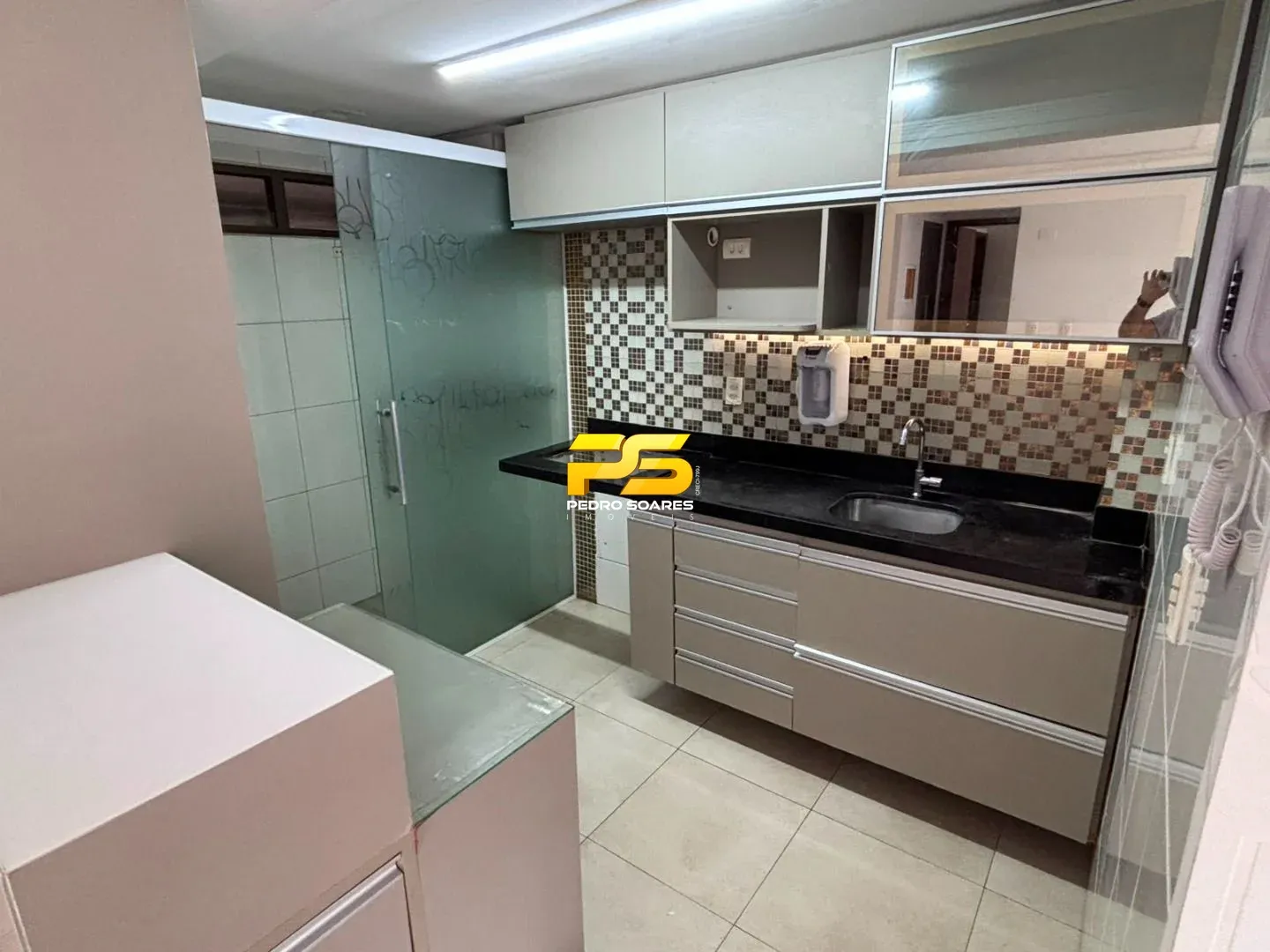 Ground-floor apartment 65 m² with 2 bedrooms and 2 baths — photo 13