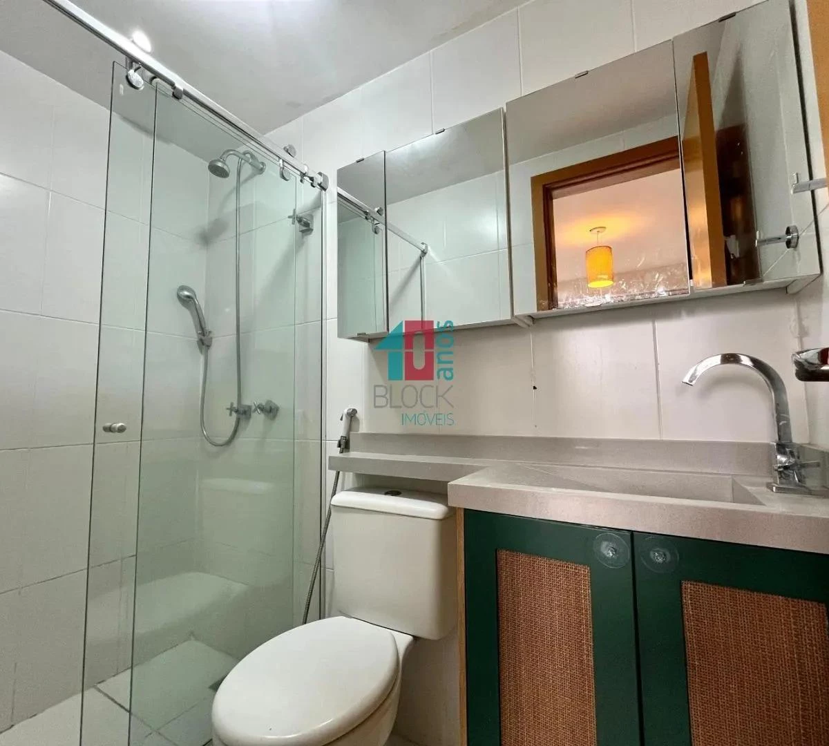 Apartamento de 3 quartos em condomínio com academia — photo 3