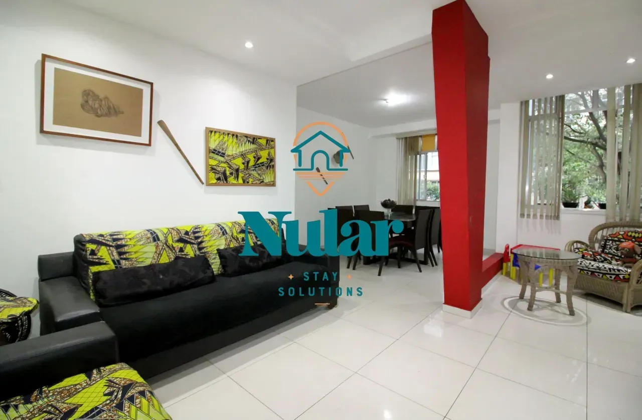 Apartamento de 120 m² com 2 quartos e 2 banheiros, 2º andar — photo 2