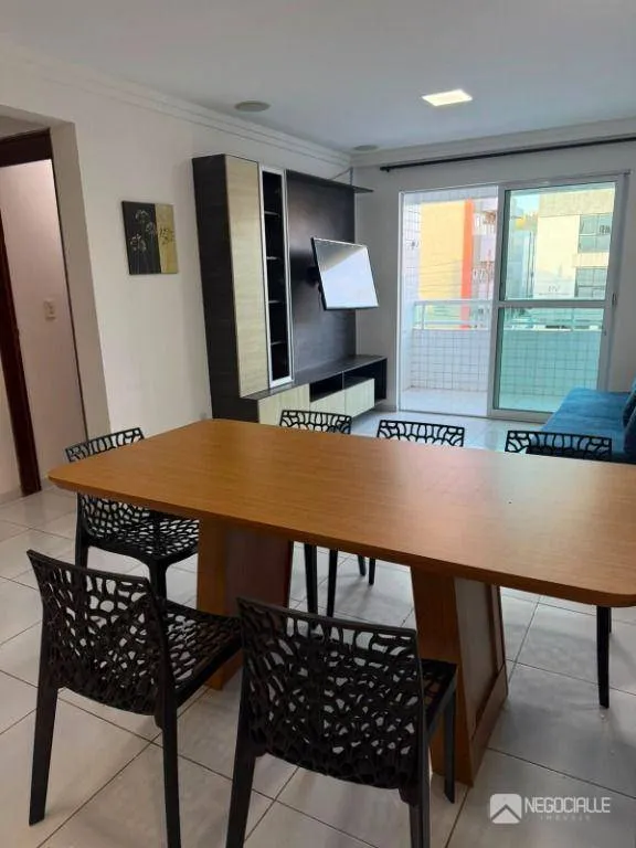 85 m² apartment with 3 bedrooms and private BBQ area — photo 6