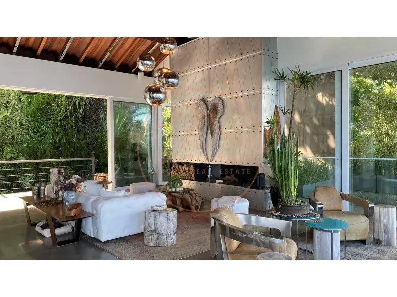 Furnished house with 5 suites and open-plan kitchen — photo 10