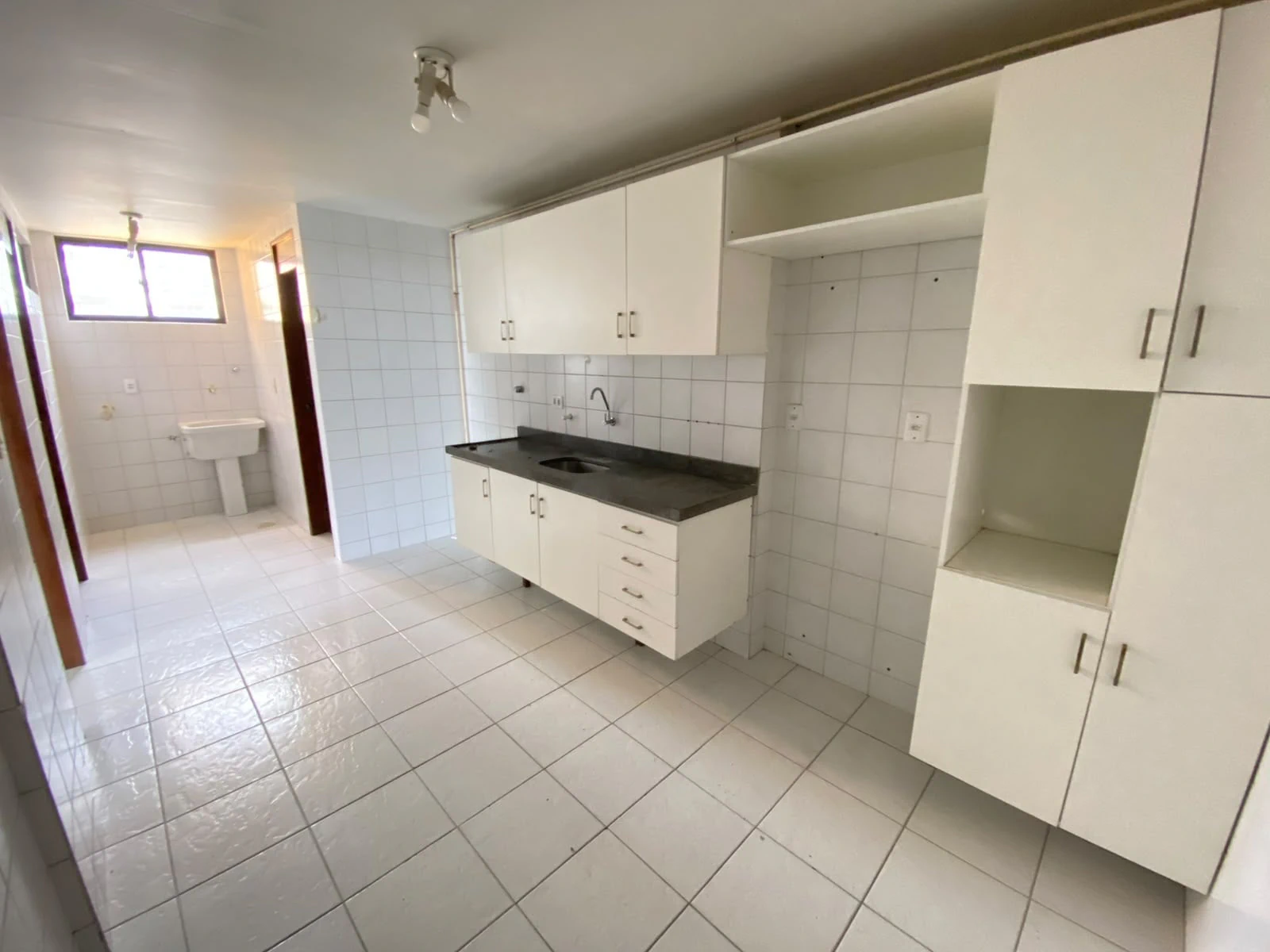 104 m² apartment with a park view and a private BBQ — photo 11