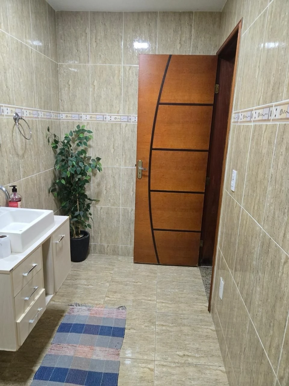 Furnished house with 5 bedrooms, private yard — photo 16