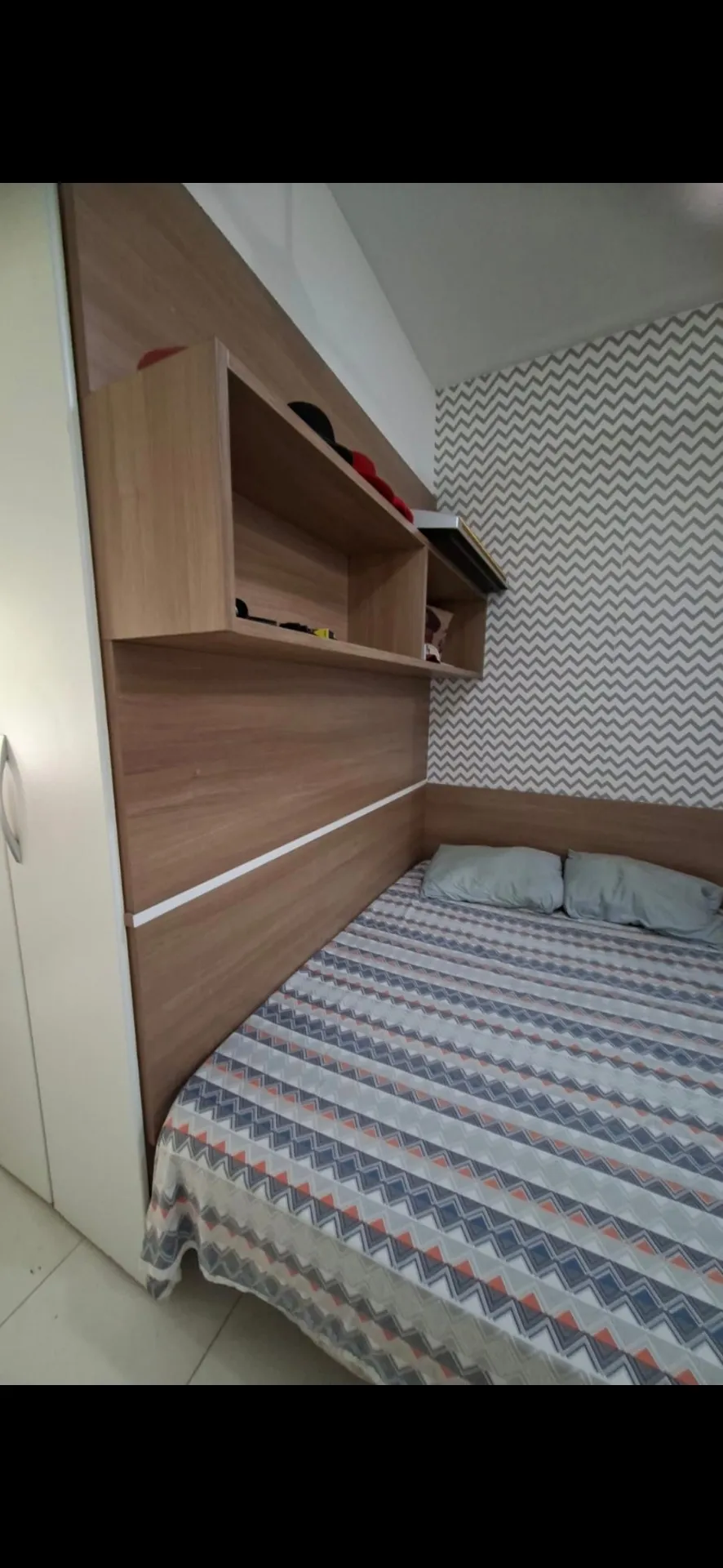 Monoambiente, 28 m², con lavadora — photo 3