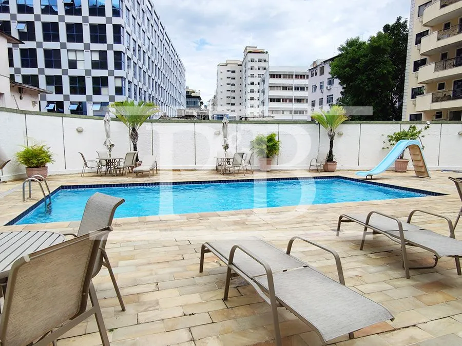 2-bedroom apartment with balcony — photo 22