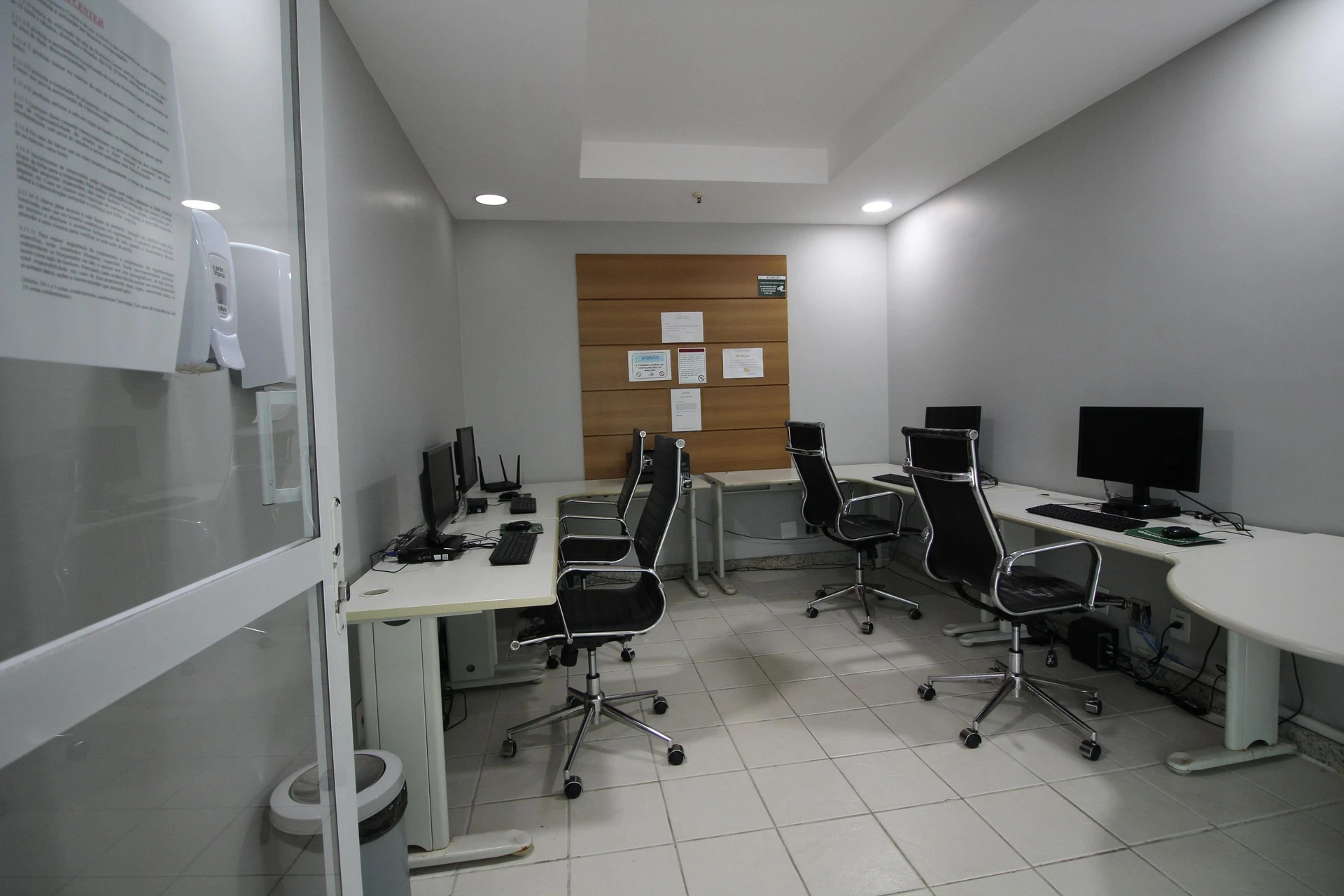 Furnished apartment, 80 m², with a washing machine — photo 7