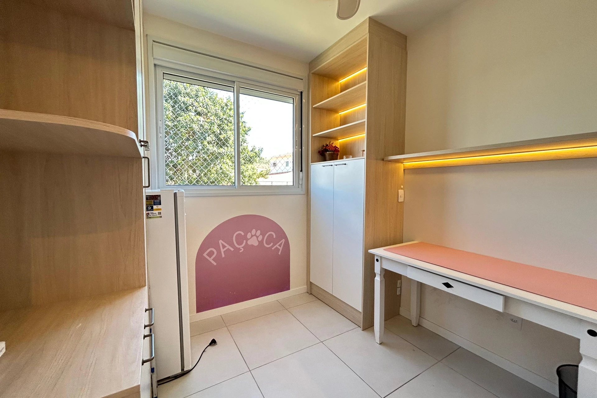 3-bedroom apartment with a grill on the balcony — photo 19