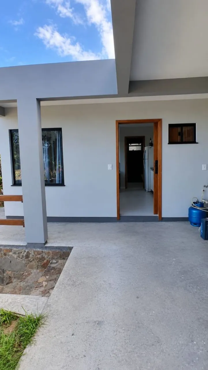 One-bedroom apartment with a water view in Florianópolis — photo 10
