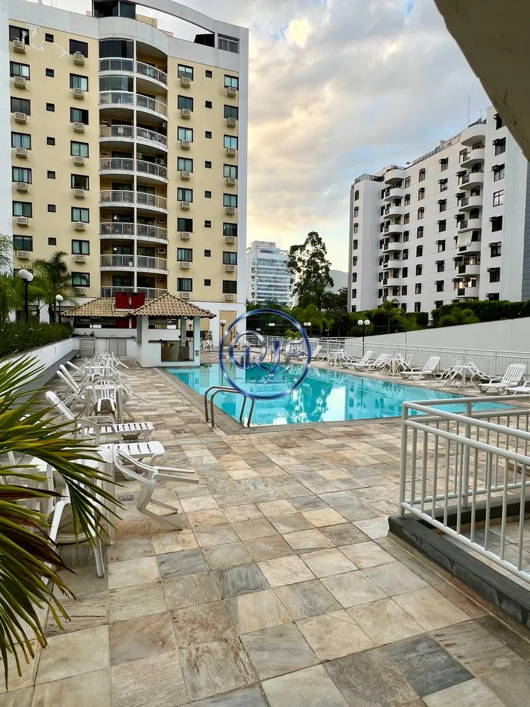 Apartamento com 2 quartos e 2 banheiros, com varanda — photo 31