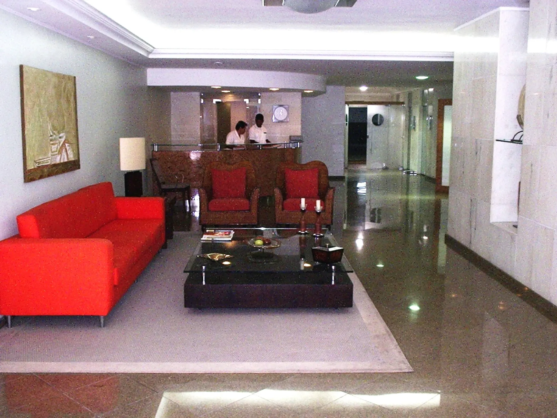 Apartamento mobiliado com cozinha americana a gás — photo 32