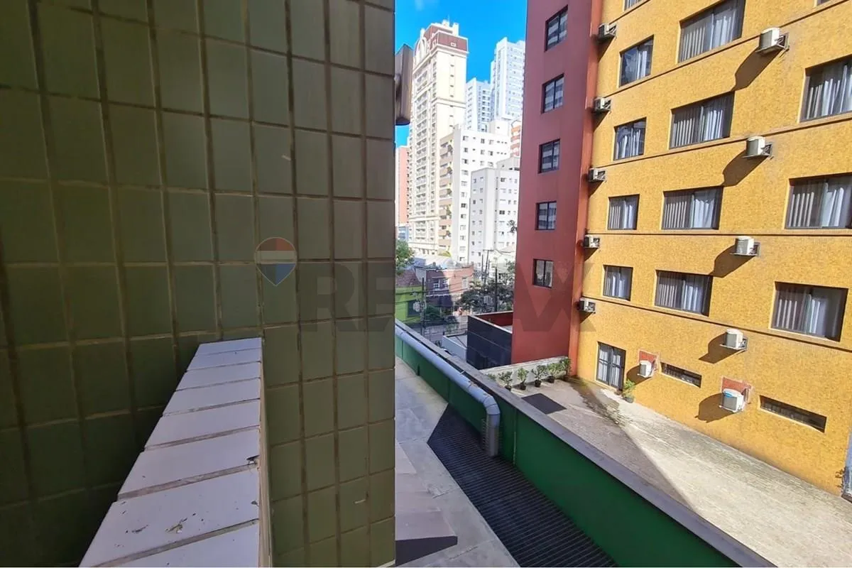 Apartamento mobiliado de 42 m² com 1 quarto e varanda — photo 36