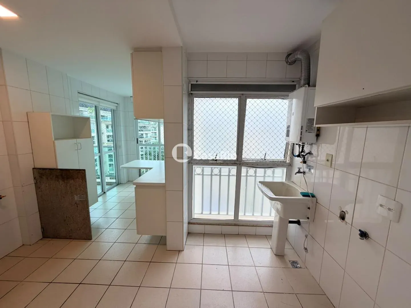 Departamento de 1 dormitorio en edificio con sauna — photo 19