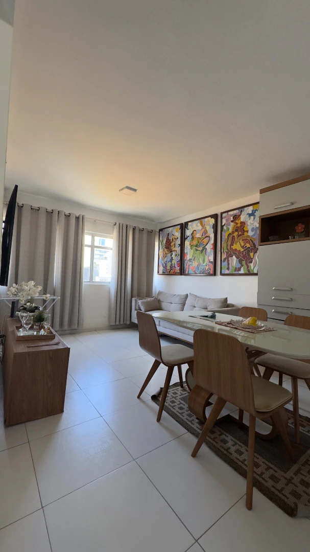 Furnished 2-bedroom apartment with a suite on the 2nd floor