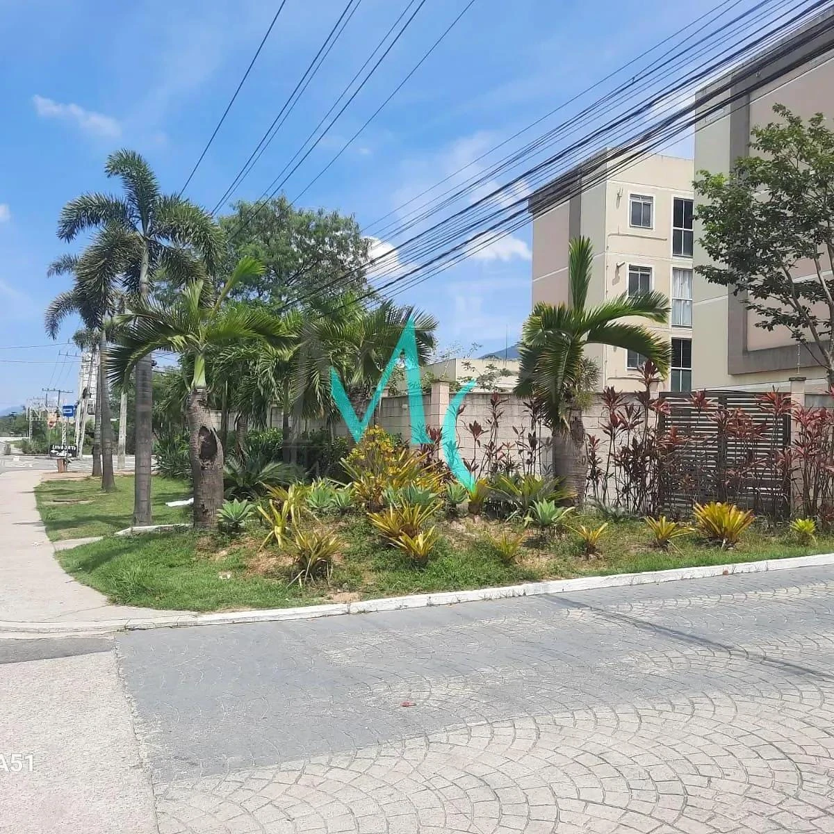 2-bedroom apartment with 43 m² and 1 parking space — photo 2