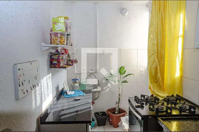 Furnished 1-bedroom apartment with 42 m² and parking — photo 11