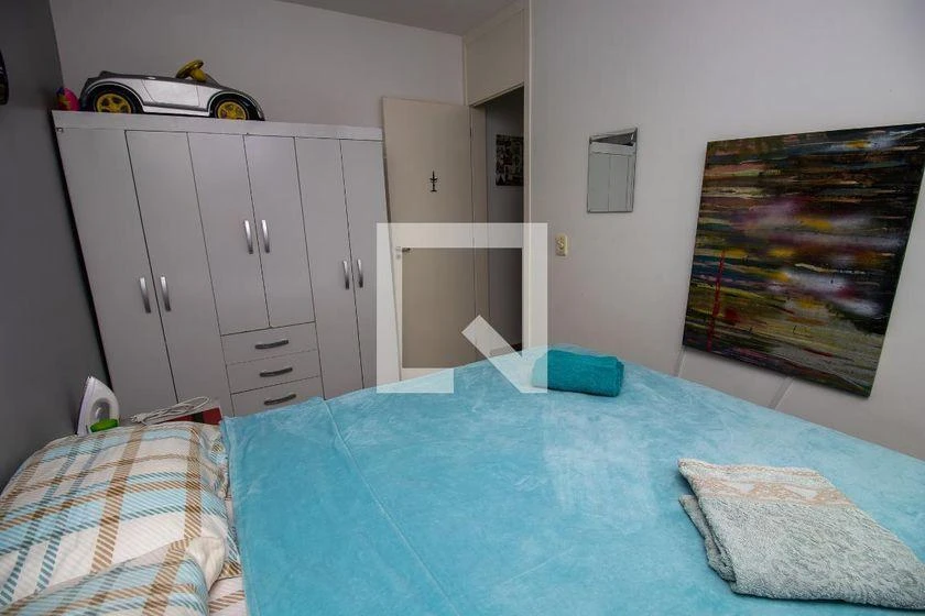 Apartamento de 2 quartos com cozinha integrada de 46 m² — photo 4