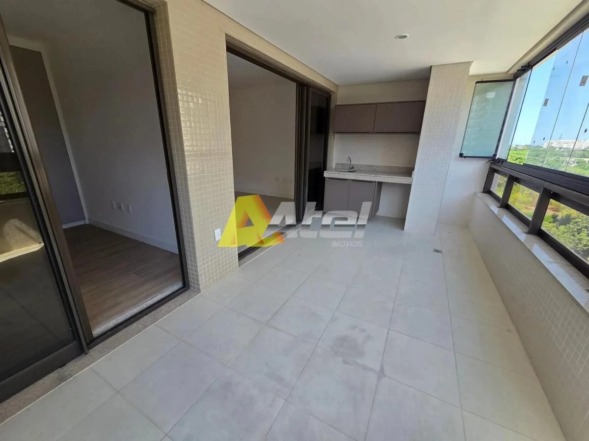 Apartamento 4 quartos com 2 suítes e cozinha fechada — photo 10